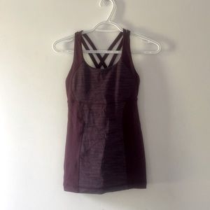 Lululemon Tank Size 4